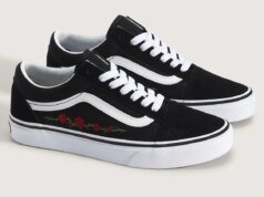 Vans Channels The Summer Of ’16 With The Old Skool “Roses”