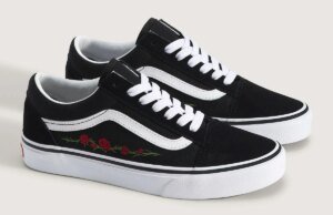 Vans Channels The Summer Of ’16 With The Old Skool “Roses”