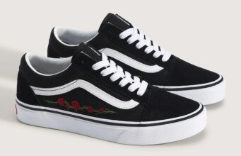 Vans Channels The Summer Of ’16 With The Old Skool “Roses”