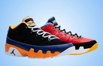 Air Jordan 9 Low What The Kilroy IV6476-010