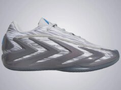 adidas Anthony Edwards 3 Snow Camo KH8542