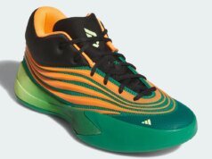 adidas And Damian Lillard “Meet The Moment” On The Dame X