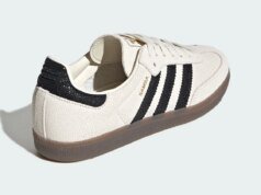 The adidas Samba Has A Stingray Leather Moment