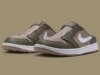 Comfort And Performance Combine On This Air Jordan 1 Low Golf Mule