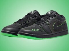 Air Jordan 1 Low Halloween 2026 IQ5494-001