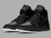 Jordan Brand Brought Back The Air Jordan 1 Mid “Glitter” From 2019