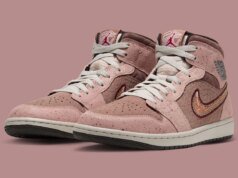 Air Jordan 1 Mid “Dia de Los Muertos” Returns With A Touch On Aztec History