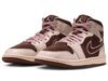 The Air Jordan 1 Mid Puts A New Spin On Neopolitan Coloring