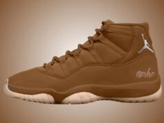 Air Jordan 11 Light British Tan IZ1800-200