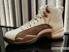 First Look At The Air Jordan 12 “Fireside”
