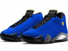 Air Jordan 14 “Blue Ferrari” Releasing In 2027