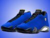 Air Jordan 14 Blue Ferrari