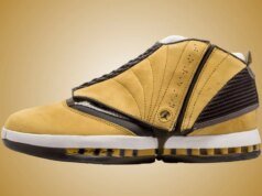 Air Jordan 16 Ginger 2027 IX7269-700