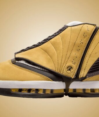 Air Jordan 16 Ginger 2027 IX7269-700