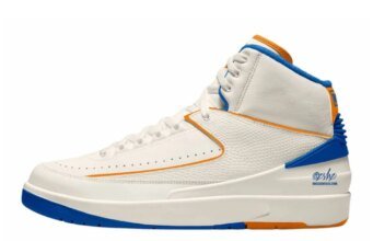 Air Jordan 2 “Knicks” Releasing Summer 2027