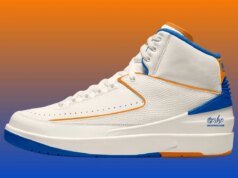 Air Jordan 2 Knicks 2027 JJ7339-030