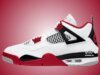 Air Jordan 4 Fire Red 2027