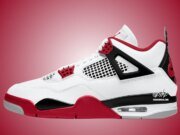 Air Jordan 4 Fire Red 2027