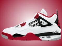 Air Jordan 4 Fire Red 2027