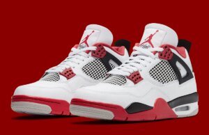 Air Jordan 4 “Fire Red” Returning Spring 2027