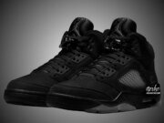 Air Jordan 5 Black Cat 2027
