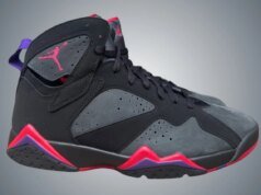 Air Jordan 7 Playoffs Raptors 2027 JJ5628-001