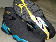 The Air Jordan 8 “Hornets” Releases January 2027