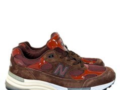 Amine Reveals His First New Balance Made in USA Collab, The 992 “Outdoor School”