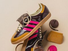 adidas Is Dropping A Cannoli-Inspired Samba Collaboration During NYC’s Feast Of San Gennaro