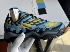 Brain Child Draws From The Reebok Archive With The DMX Series 3000 “Blue Nebula”
