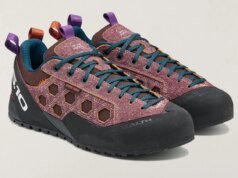 Brain Dead And adidas Ascend The Climbing Shoe Wave