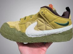 CPFM Nike Flea 1 Barely 2026 IU5238-700