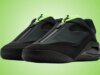 Converse SHAI 001 Black Green Beam A23975C