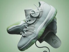 JAIDE Air Jordan 11 Low Fiberglass IW1882-300
