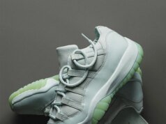 Up Close With The JAIDE x Air Jordan 11 Low