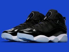 The Jordan Six Rings “Space Jam” Returns For The Movie’s 30th Anniversary
