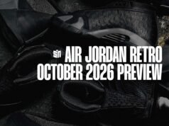 Jordan Release Dates October 2026