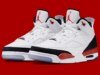 The Jordan Son Of Mars Low Reaches For “Fire Red”