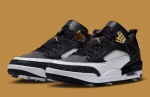 The Jordan Spiz’ike Low Golf Gives “DMP” Vibes