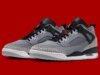 The Jordan Spiz’ike Low Trots Out A Crowd-Pleasing “Cool Grey”