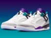 The Jordan Spizike Low Crushes “Grape” For Holiday ’26