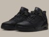 The Jordan Spiz’ike Low Utility Goes Stealth Mode In Black