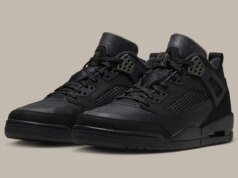 The Jordan Spiz’ike Low Utility Goes Stealth Mode In Black