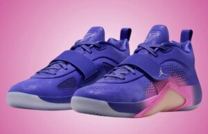 Jordan Tatum 5 Sunrise IO1746-401