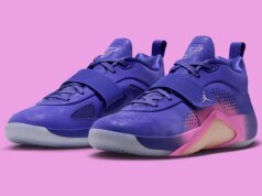 The Jordan Tatum 5 “Sunrise” Releases On October 15th
