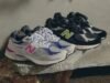 KITH United Arrows New Balance 990v3