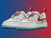LEGO And Nike Head To Outer Space With The Air Force 1