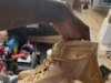 Nike Made Lil Yachty His Own Wrestling Shoe For First WWE Match