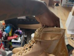Nike Made Lil Yachty His Own Wrestling Shoe For First WWE Match