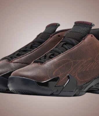 Mowalola x Air Jordan 14 IQ5708-001
